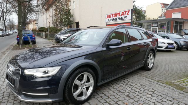 Audi A6 Allroad quattro 3.0 TDI