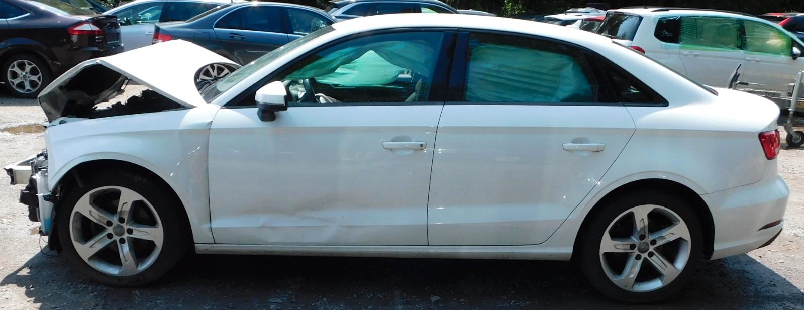 Audi A3 Limousine sport