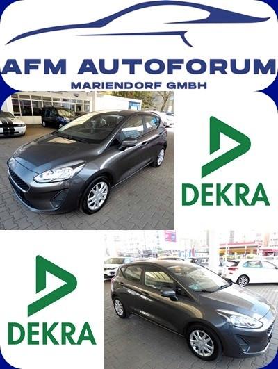 Ford Fiesta 1,1 Cool&Connect --TÜV/AU NEU--