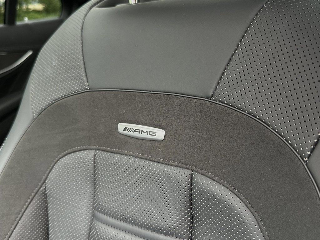 Mercedes-Benz E 43 AMG