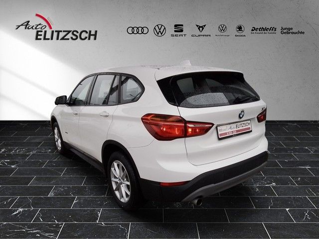 Fahrzeugabbildung BMW X1 18 i Advantage sDrive Klimaautomatik Leder PD