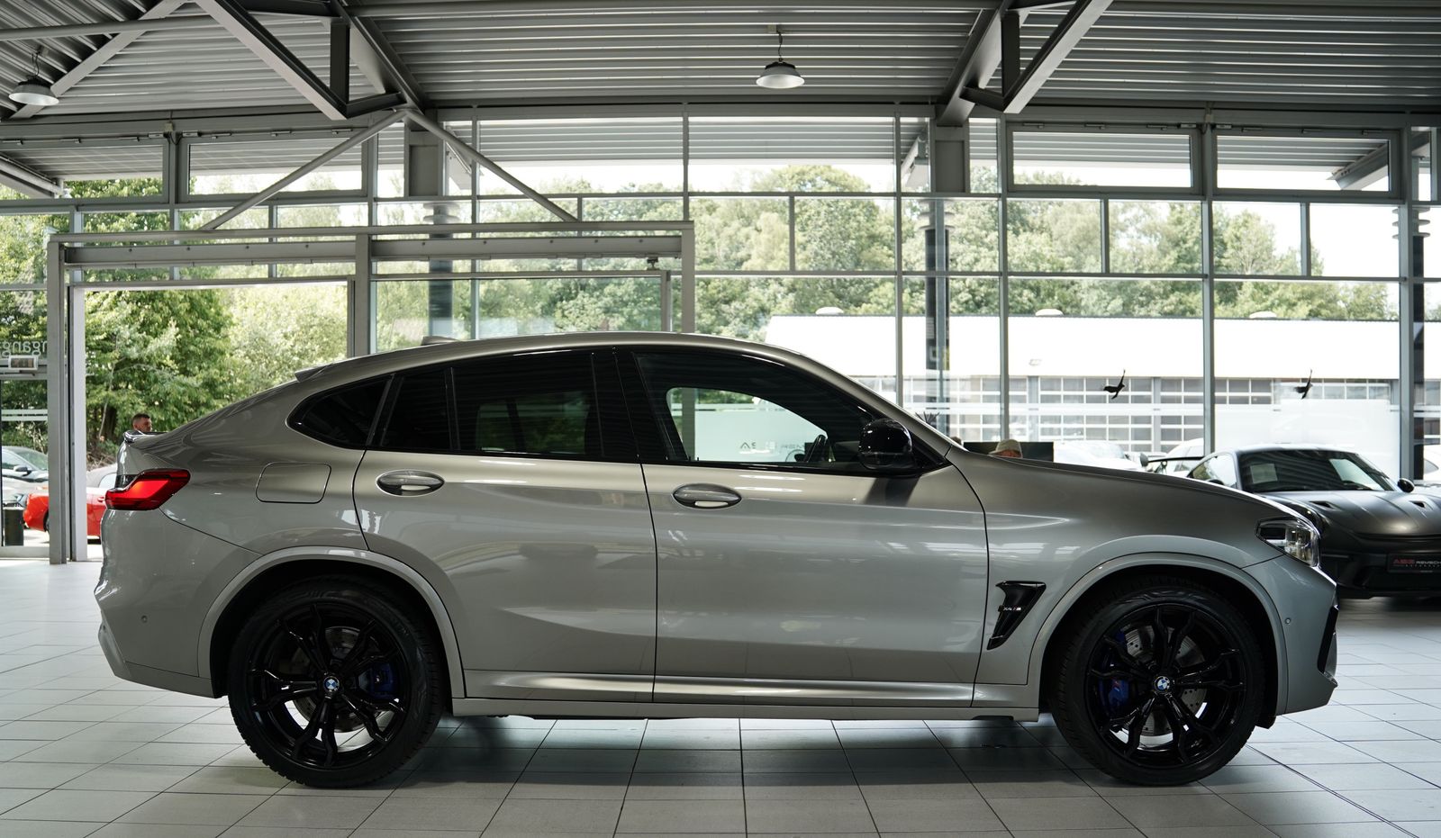 Bmw X4 M