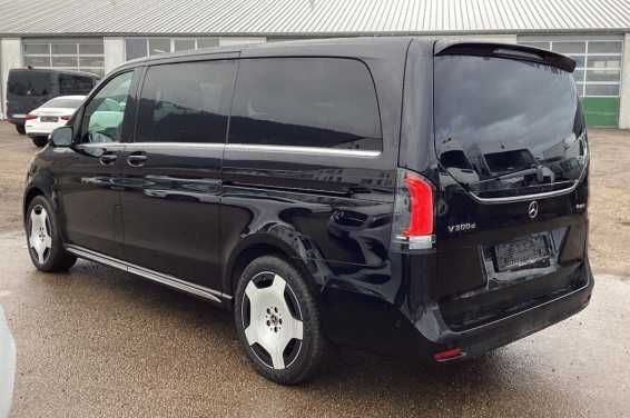 Fahrzeugabbildung Mercedes-Benz V 300 EXCLUSIVE lang 4x4 6x SHZ+Belüftg. 2,5tAHK