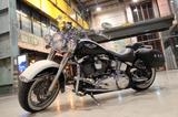 Harley-Davidson Softail Deluxe FLSTN 103 - HARLEY-DAVIDSON CHOPPER SOFTAIL DELUXE