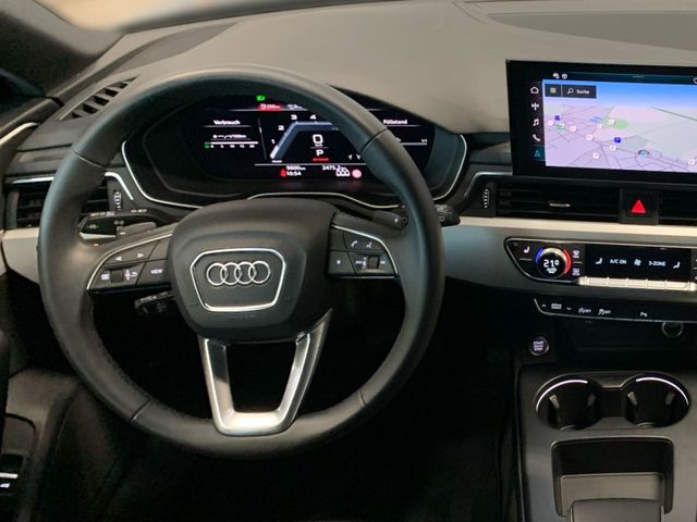 A4 Avant 40 TDI ADVANCED QUATTRO LED+KAMERA+NAVI