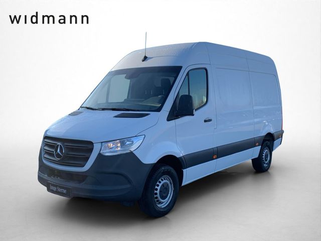 Mercedes-Benz Sprinter 317 CDI Kasten Hochdach Standard AHK