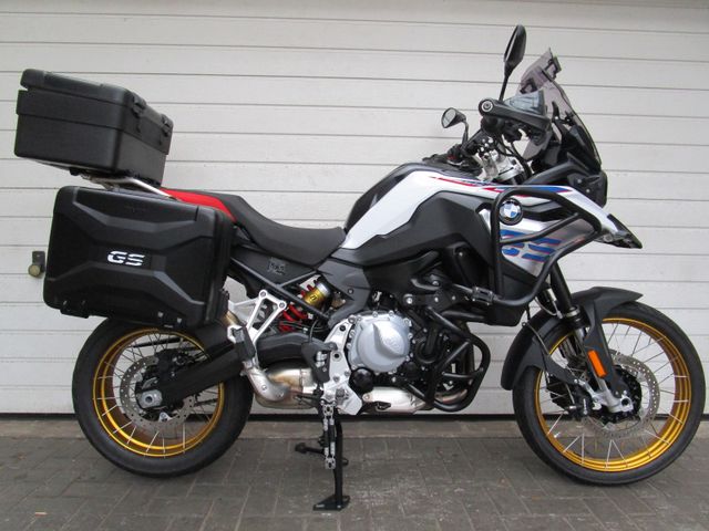 BMW F 850 GS   18864 km    Vollausstattung    Topzus