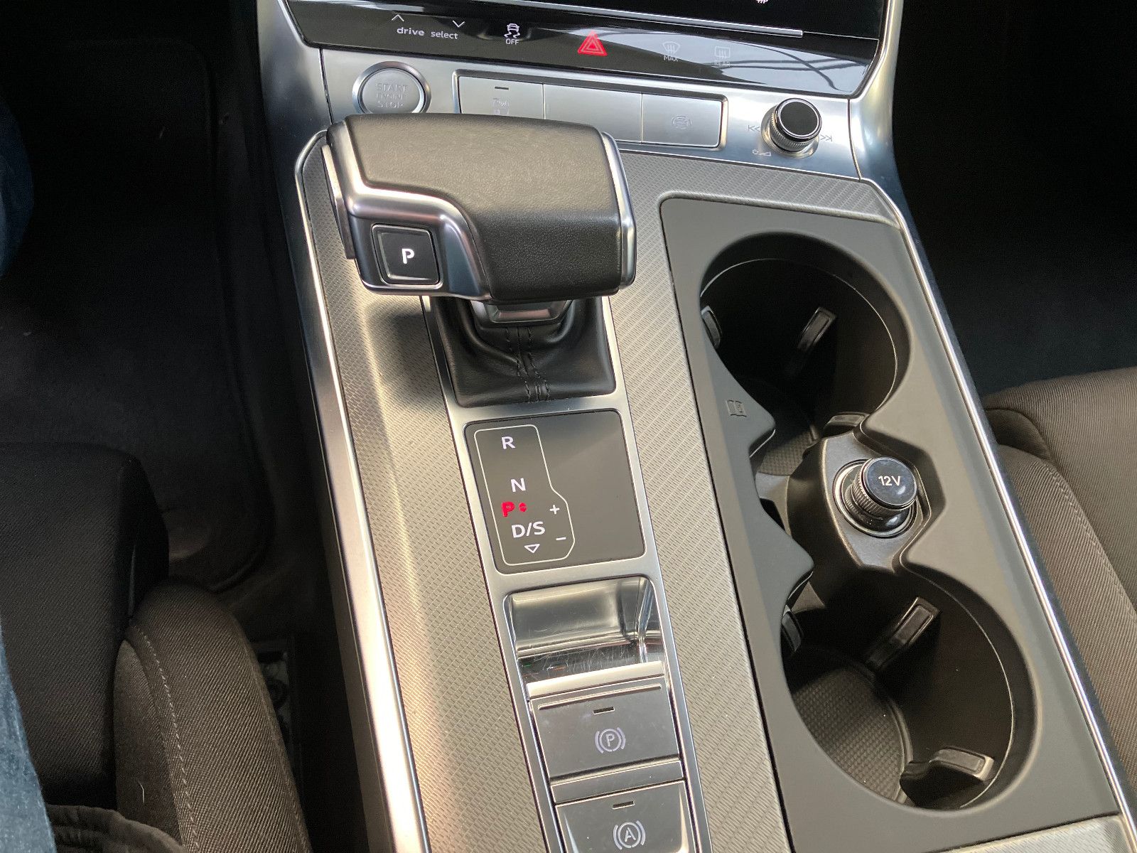 Audi A6 Lim. 50 TDI quattro sport Matrix LED foto 12