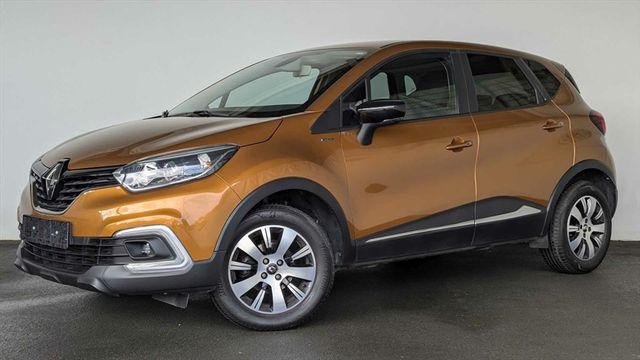 Renault Captur 0.9 TCe 90 Limited DAB KA KEY NAVI PDC 