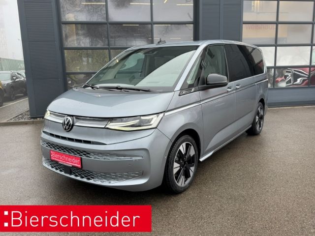 Volkswagen T7 Multivan LÜ 2.0 TDI DSG Style 7-S. IQ.LIGHT H