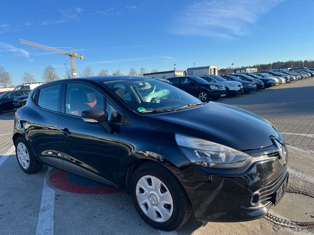 Renault Clio IV Expression/1,2 Benzin/Klima/tüv 10/2026