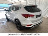 Hyundai Santa Fe Premium 4WD 7-Sitze Pano 360Kam Nav ACC - Hyundai mit Diesel-Antrieb: Automatik