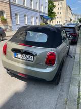 MINI Cooper Cabrio Cooper - MINI: Beige