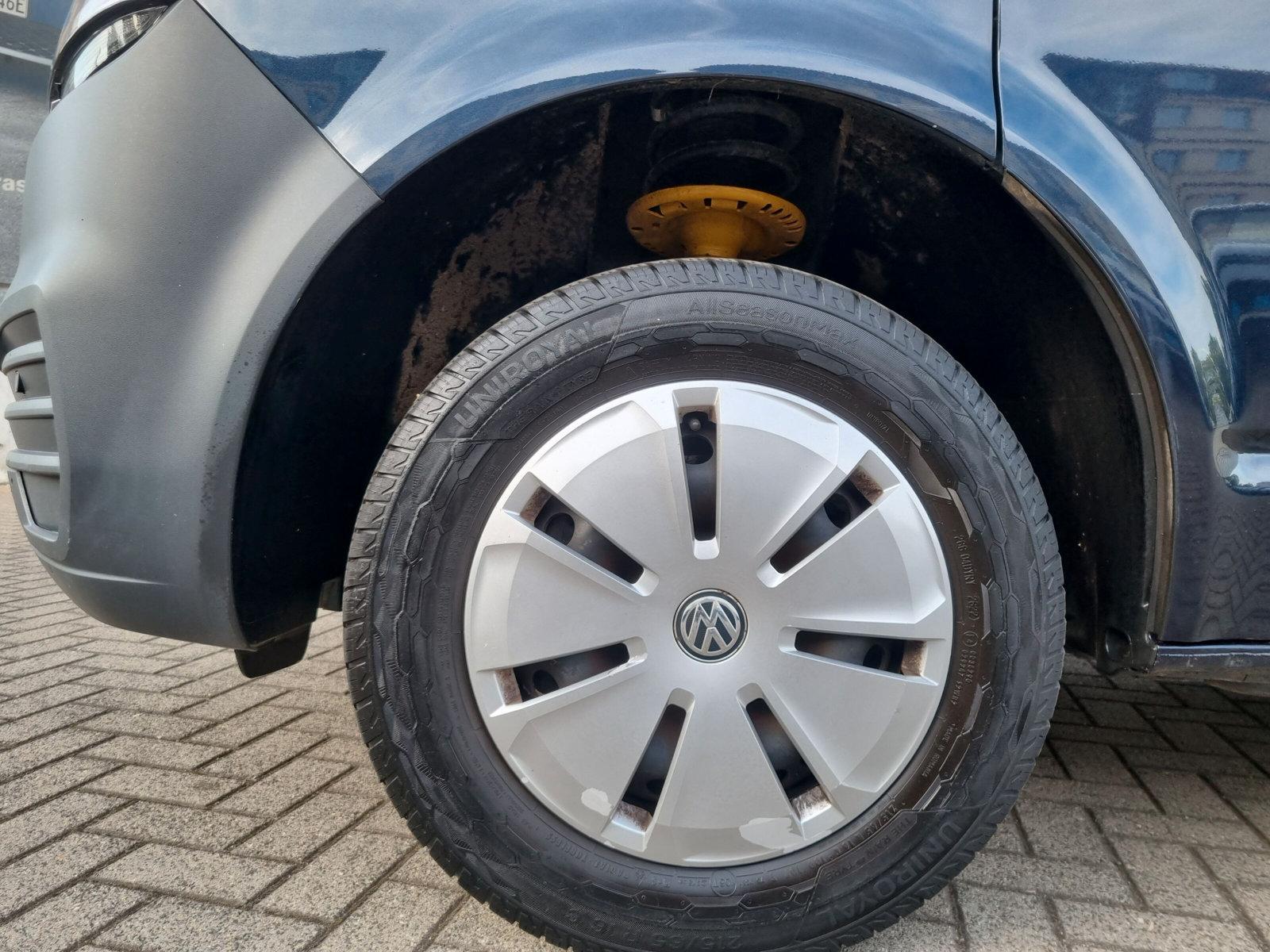 Volkswagen T6 Kombi 2.0 TDI 2xKLIMA PDC GRA SHZ, миниатюра 7