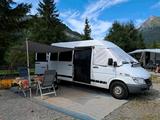Mercedes-Benz Sprinter Womo mit Tüv neu - gebrauchte Mercedes-Benz Sprinter aus dem Jahr 2006