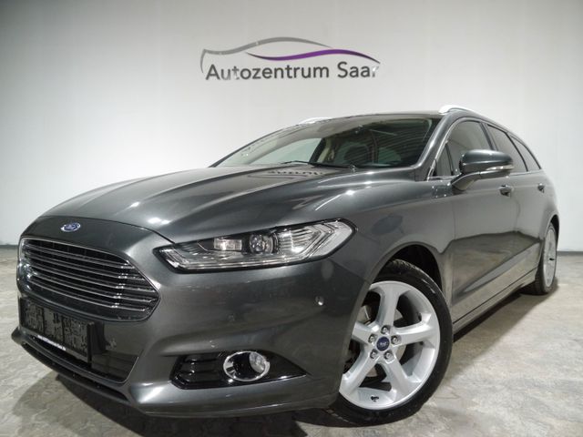 Ford Mondeo Turnier Titanium Navi LED Pano SH Kamera