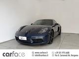 Porsche PORSCHE Cayman 718 Cayman 2.0 - Porsche Cayman aus 2019