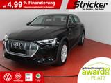 Audi e-tron 50 327,-ohne Anzahlung Navi AHK Leder Kam - : Allradantrieb, Geländewagen