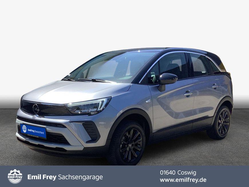 Opel Crossland 1.2 Elegance AHZV*LED*AGR Fahrersitz