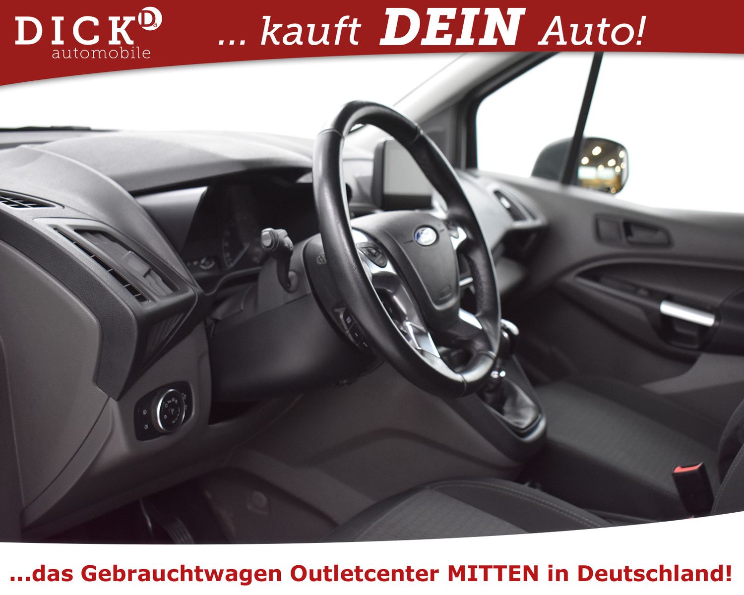 FORD Transit Con 1.5TDCi Trend Lang 5SI+XEN+STHZ+AHK+ - Image 10