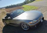 BMW Z4 3.0i Roadster 2004 LPG Autogas Auto... - BMW Z4 aus 2004: 3.0