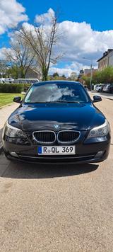 BMW 520d touring - - BMW 520 aus 2009: 520d