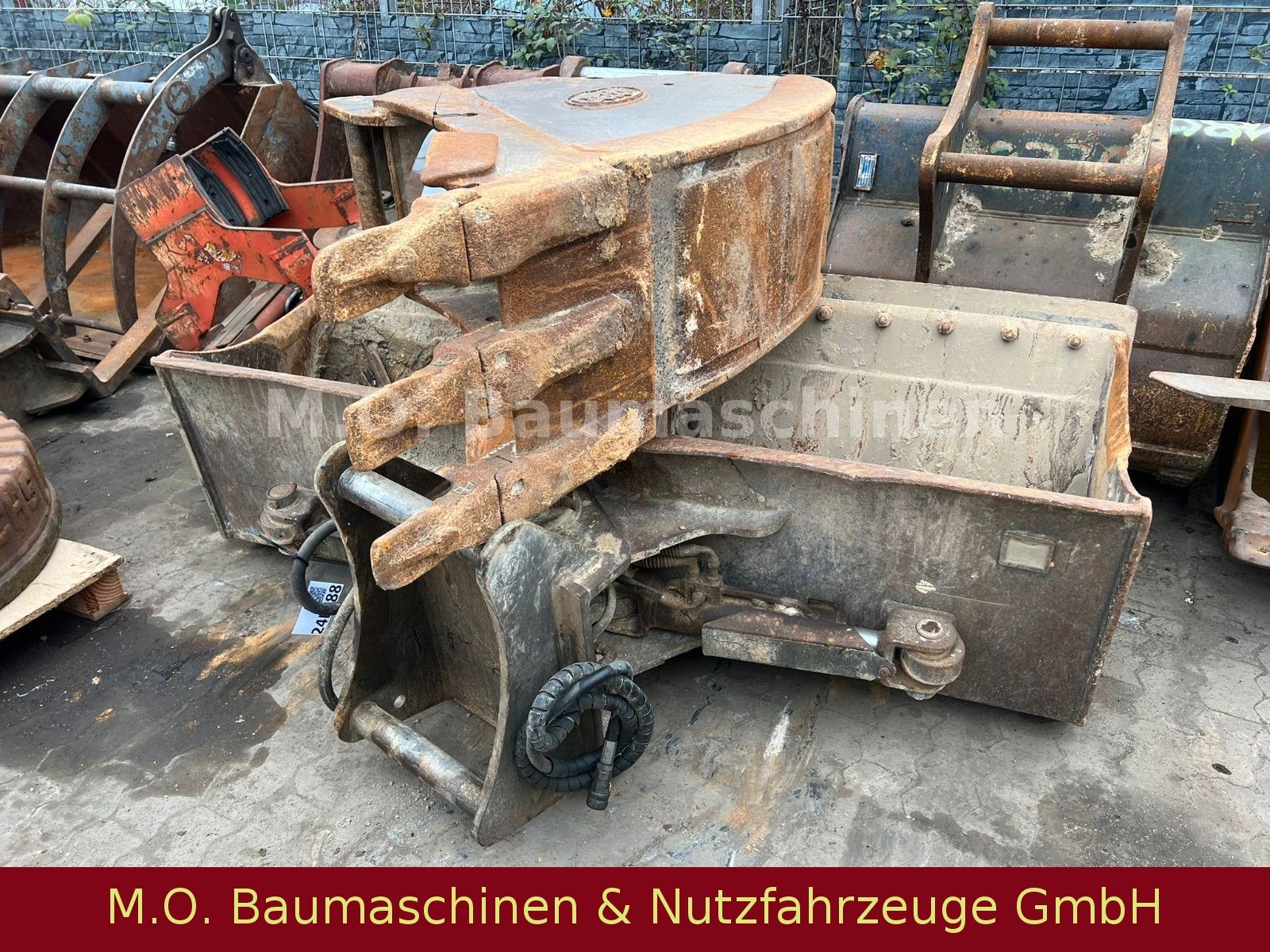 Fahrzeugabbildung Volvo EW 160 C / SW / VSA / ZSA / Knickarm / AC /