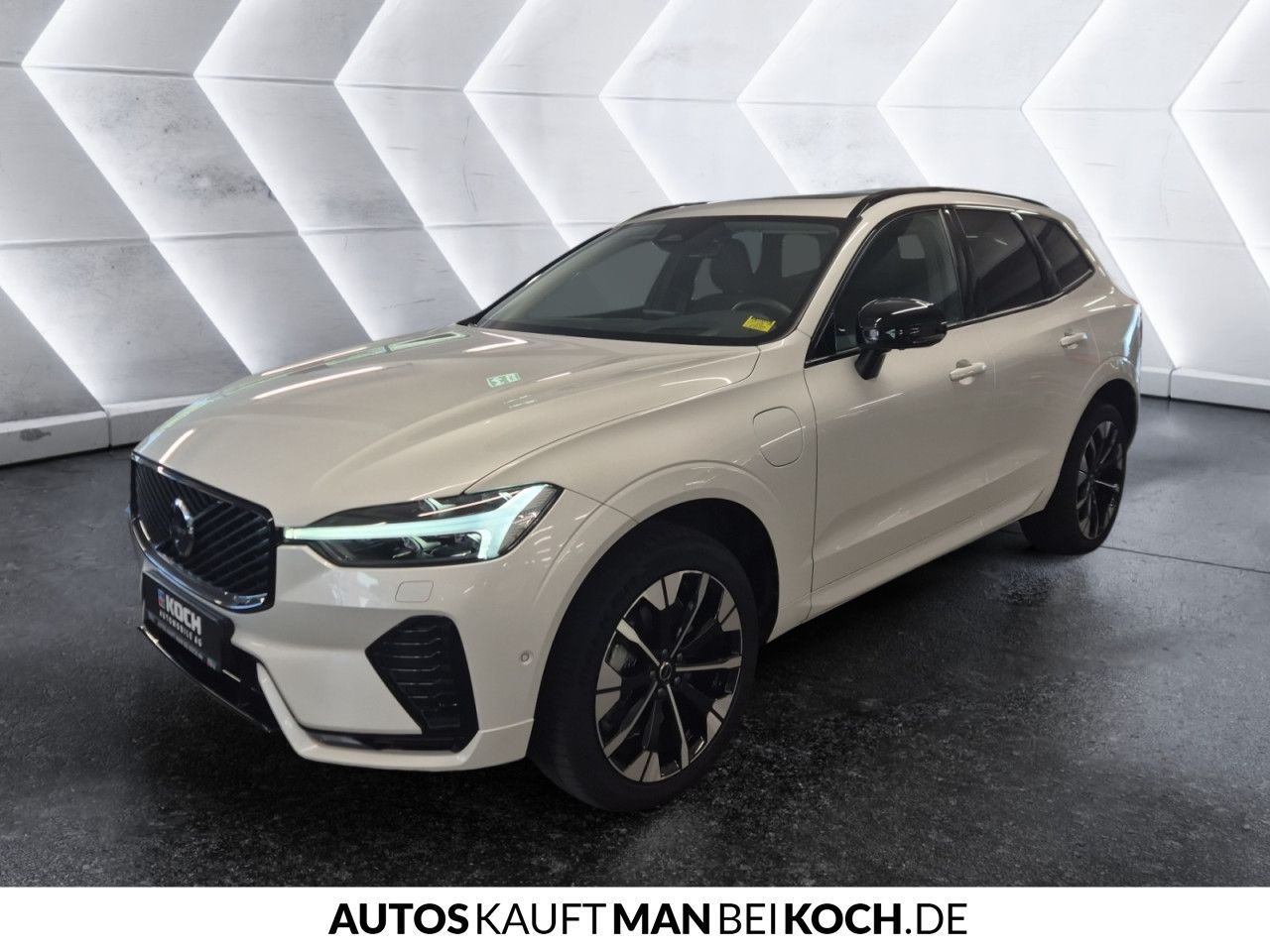 Volvo XC60 T6 AWD B Plus Dark ACC BLIS LED HUD PANO imagem 2