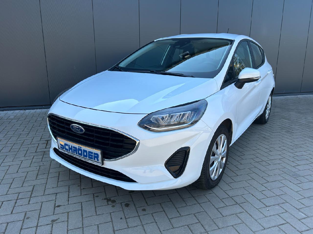 Ford Fiesta Cool & Connect