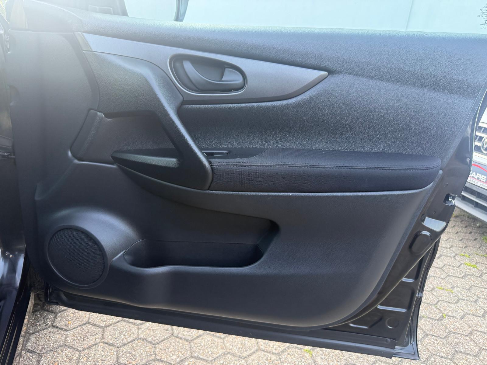 Nissan Qashqai Visia