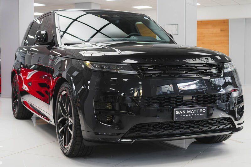 Land Rover Range Rover Sport DYNAMIC HSE