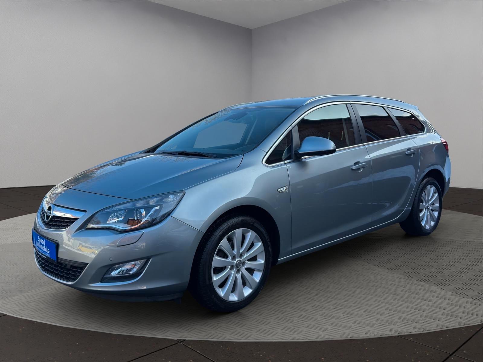 Opel Astra J Sports Tourer Innovation*Xenon PDC Klima