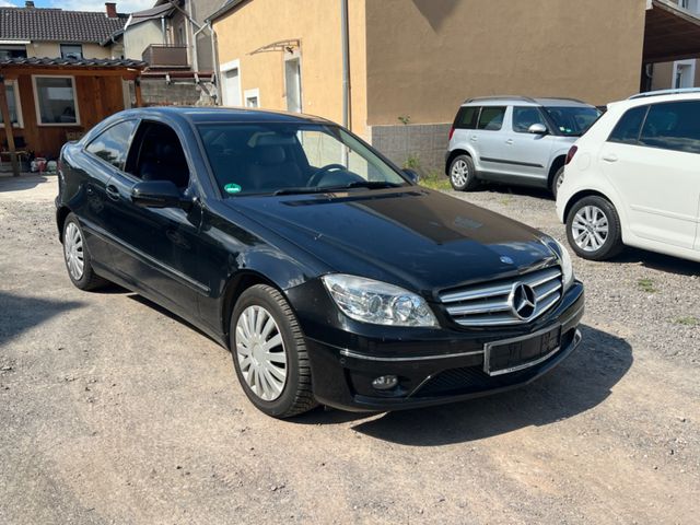 Mercedes-Benz CLC 200 CLC -Klasse CLC 200 Kompressor