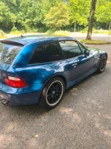 BMW Z3 Coupé 3.0  - BMW aus 2000