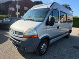 Renault Master *8 Sitzplätze* AHK - gebrauchte Renault Master aus dem Jahr 2007