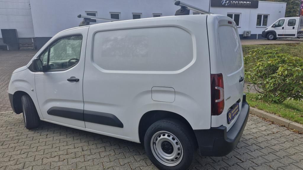 Autohaus Zimpel -  Opel Combo Cargo 1.2T L1H1 Radio+Grundträger - Bild 5