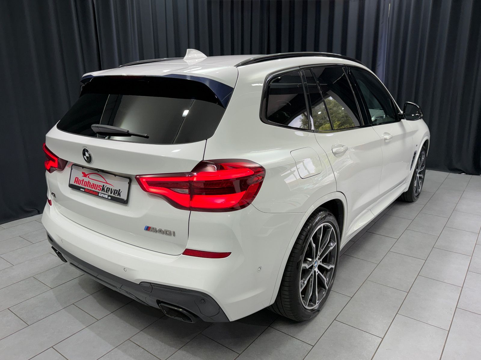Fahrzeugabbildung BMW X3 M40 i |HuD|360°|LED|SITZBELÜFTUNG