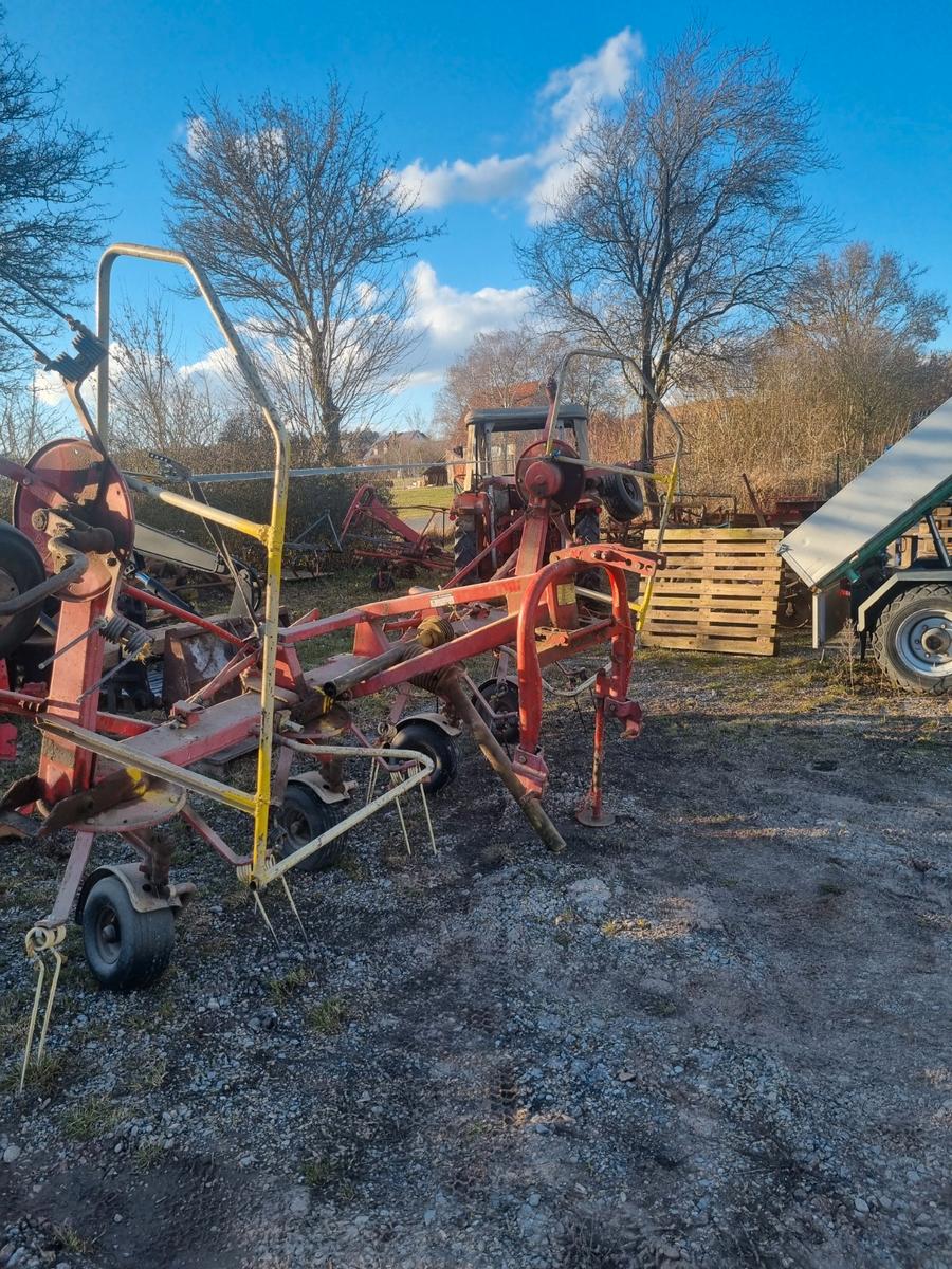 PZ-Vicon Kreiselheuer AB 6,50m