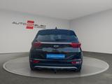Kia Sportage GT-Line 4WD AUTOMATIK LEDER KAMERA AHK - gebrauchte Kia Sportage aus dem Jahr 2017