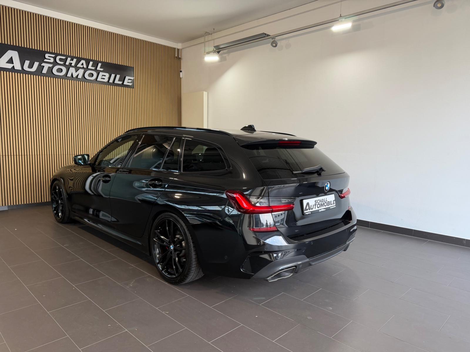 BMW M340i Touring xDrive *KEYLESS/H&K/AHK/LED/KAMERA