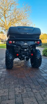 Can-Am Outlander 1000 MAX XTP  - CAN-AM QUAD OUTLANDER