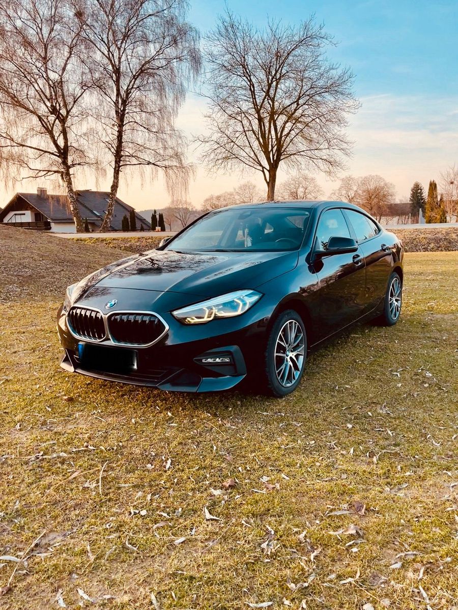 BMW BMW 218i Gran Coupé
