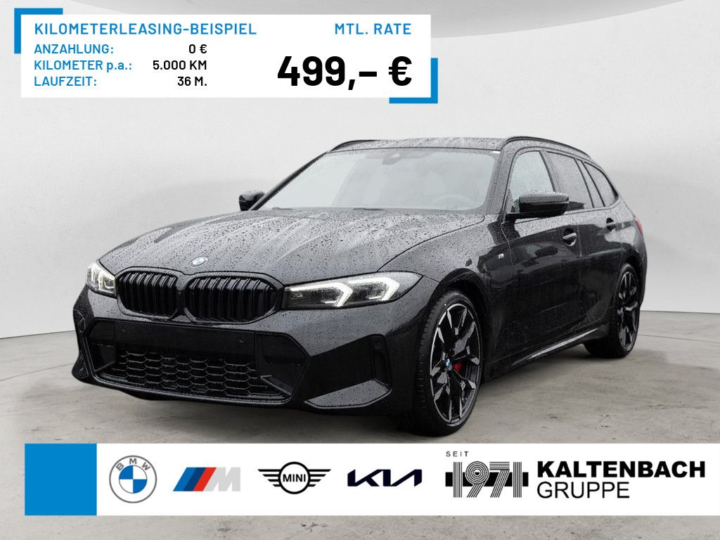 BMW 320d Touring M-Sport Pro FACEL. 360° LED HUD AHK