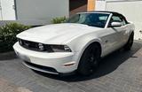 Ford Mustang GT Cabrio V8 | voll | sehr ge... - gebrauchte Ford Mustang aus dem Jahr 2009