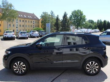 Volkswagen T-Cross 1.0 TSI DSG Life KLIMA NAVI ALU
