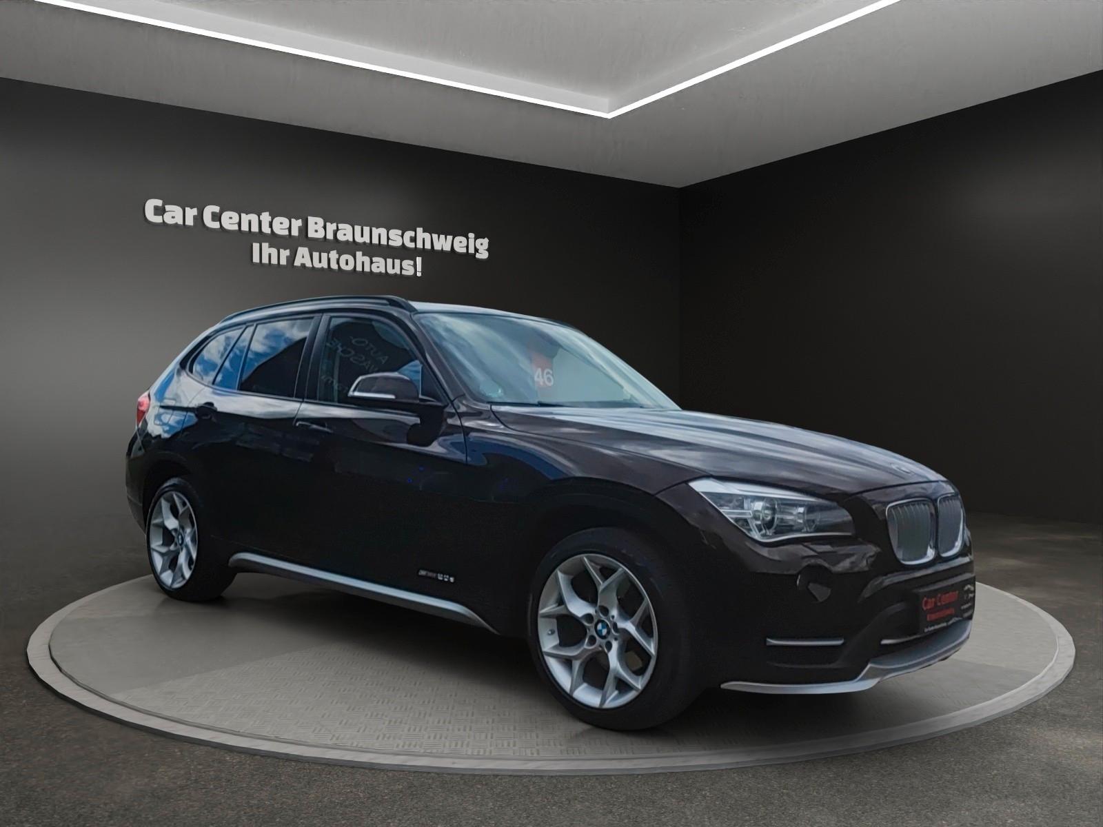 BMW X1 20 d sDrive+Vollausstattung+