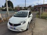 Nissan Note 1.5 dCi Tekna NEOPATENTATI - Nissan Note Tekna mit Diesel-Antrieb