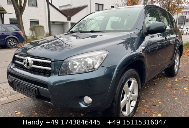 Toyota RAV4 Sol 2.2 D-Cat/AHK/4x4