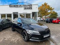 Skoda Superb Combi Sportline 4x4 +Standheizung/AHK+
