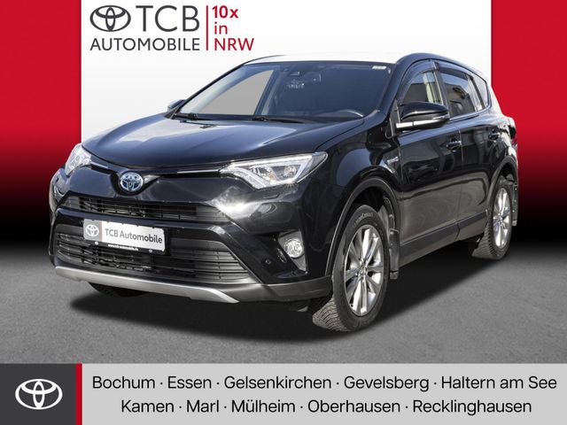 Toyota RAV 4 RAV4 2.5 Hybrid Edition S 4x4 PDC KLIMA